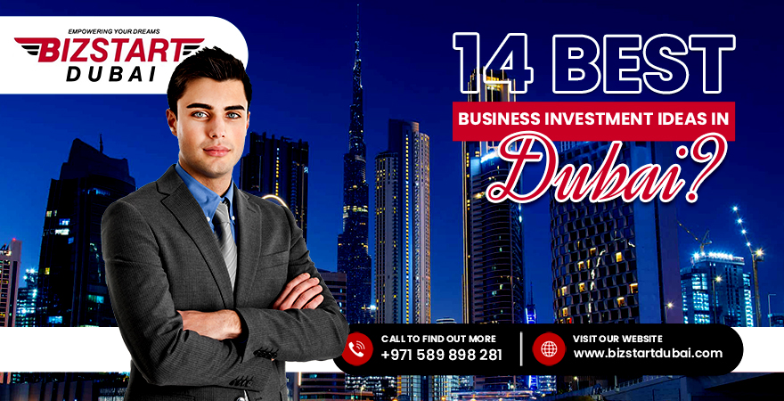 Business Investment Ideas in Dubai